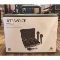 ราคา แท้100% BEHRINGER ULTRAVOICE XM1800S ไมค์แพ็ค 3 ตัว สำหรับร้อง-พูด เสียงดี ราคาสุดคุ้ม (40702421494)