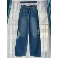 ราคา กางเกงยีนส์ผู้หญิง ขากระบอก เอวสูง Lee Cooper เอว 24“ ผ้าเบา รุ่นนี้ใส่สบายที่สุดเท่าที่เคยมีกางเกงยีนส์มา (25117579355)