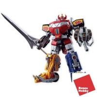 ราคา SMP Daizyujin (Legacy Megazord) ไดจูจิน จูเรนเจอร์ Power Ranger Super Minipla (21158887894)