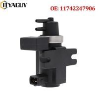 ราคา 11742247906 Turbo Pressure Solenoid Valve Boost Control สําหรับ BMW 1 3 5 6 7 Series X3 X5 X6 11747796634 (41212337326)