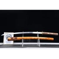 ราคา ดาบซามูไรคาตานะเหล็กT10แท้นำเข้าจากต่างประเทศสวยงามมาก (21890139473)