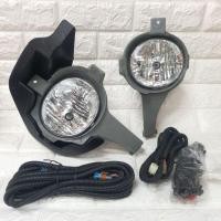 ราคา ไฟสปอร์ตไลท์ ไฟตัดหมอก โตโยต้า วีโก้ ปี04 Fog Lamp Toyota Vigo 2004 อย่างดี ยี่ห้อ DEPO (6653142145)