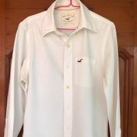 ราคา เสื้อเชิ๊ต Hollister (1034442192)