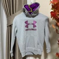 ราคา [มือสอง] เสื้อกันหนาว เสื้อฮู้ด Under Armour (43406532931)