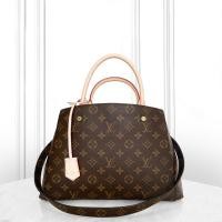 ราคา สินค้าแท้มือสอง LOUIS VUITTON กระเป๋าถือ กระเป๋าสะพายข้าง กระเป๋าเดินทางสำหรับคุณผู้หญิง M41055 (40050422079)