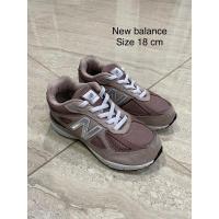 ราคา รองเท้าผ้าใบเด็กมือสอง new balance (21789611325)