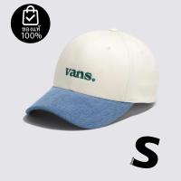 ราคา หมวกVANS 66 STRUCTURED JOCKEY HAT MARSHMALLOW สินค้ามีประกันแท้ (26206704489)
