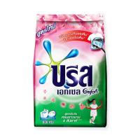 ราคา บรีสเอกเซล คอมฟอร์ท ผงซักฟอกสูตรเข้มข้น สีชมพู 800 กรัม (5889674697)