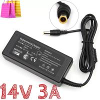 ราคา 14 V 3A AC Adapter Charger สำหรับ Samsung LCD Monitor A2514_DPN A3014 AD-3014B B3014NC SA300 SA330 SA350 B3014NC (6846061149)