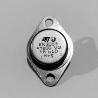 ราคา 2 ชิ้น Original Jengkol 2n3055 ทรานซิสเตอร์ IC (42171131922)