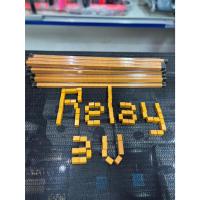 ราคา Relay 3V 3A รถกระป๋อง 6 ขา รีเลย์รถกระป๋องตราเพชร แบรนด์HUI KE HK4 100F-DC 3V-SHC พร้อมส่งในไทย ของแท้ (43506252595)