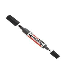 ราคา HORSE ปากกาไวท์บอร์ดแบบ 2 หัว สีดำ (19490918186)