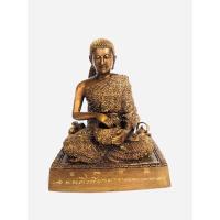 ราคา พระพุทธรูปบูชา พระสีวลีจกบาตรมหาลาภ เนื้อโลหะทองเหลืองหน้าตัก5นิ้ว (9489583027)
