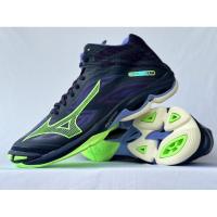 ราคา mizuno wave lightning z7 mid รองเท้าวอลเลย์บอล (23171994642)