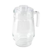 ราคา [พร้อมส่ง] HomeDoDee เหยือกแก้วใส LUMINARC TIVOLI 1.6 ลิตร เหยือกน้ำ เหยือกใส่น้ำ (12834560480)