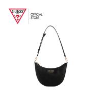 ราคา GUESS กระเป๋า รุ่น ZG964372 FEDANA MINI TOP ZIP SHLDR BAG สีดำ (27529247654)