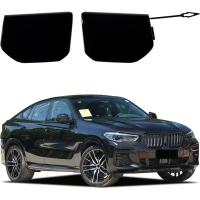 ราคา กันชนหน้าตะขอลากจูงฝาครอบหมวกตัดหญ้าเหมาะสําหรับ BMW X6 G06 M-Sport Fit 30dX 30iX 40iX M50dX M50iX xDrive sDrive 2020 2021 2022 51118092345 51118069949(ข้างผู้โดยสารขวา) (44419583203)