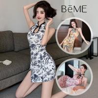 ราคา มินิเดรสรัดรูป เดรสคอจีน สไตล์วัยรุ่นจีน น่ารักมากๆ ชุดเดรสรัดรูป เดรสคอจีนเเขนสั้น (22119773157)