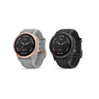 ราคา Garmin Fenix 6S (Sapphire Edition) นาฬิกา GPS มัลติสปอร์ต (2894343693)