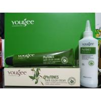 ราคา ครีมย้อมสีผม ยูจี แฮร์คัลเลอร์ ครีม (9651741124)