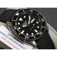 ราคา นาฬิกา Seiko 5 Sport Automatic รุ่น SRPD65K3 (4440484448)