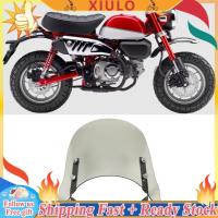 ราคา Xiulo Xiulo Motorcycle Windshield สำหรับ Chaly CF50 CF70 DAX CT70 ST50 ST70 Z50 (42172967959)