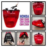 ราคา (085) ชุดไฟท้าย HONDA CBR 150r , CBR 250r , CBR 250i , ฮอนด้า ซีบีอาร์ 150R , 250R , 250i ปี 2011-2012 ไฟท้าย (6455424114)
