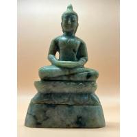 ราคา หยกพม่าเเท้เเกะสลักพระประจำวันพฤหัสบดี ได้แก่ ปางสมาธิ หรือ ปางตรัสรู้ (23443764956)