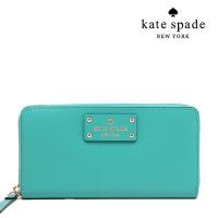 ราคา #ส่งฟรี EMS‼️ #ของแท้ % KATE SPADE WLRU1153 WELLESLEY NEDA WALLET (1150061535)