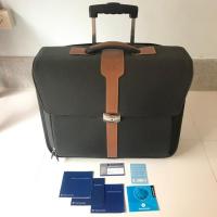ราคา Samsonite Office Case กระเป๋าเอกสารแบบมีล้อลาก (3340875087)