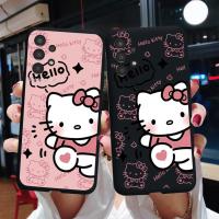 ราคา เคสโทรศัพท์ Hello Kitty Samsung A13 4G Casing Soft Case (44105300649)