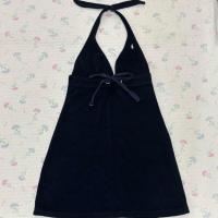 ราคา Polo Ralph Lauren Halter Cover-Up Dress (27633952615)