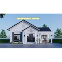 ราคา แบบบ้านสไตล์ยุโรป 1 ชั้น (22165050500)