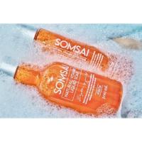 ราคา somsai สบู่วิตามินส้มใสแท้100% ขวดใหญ่ปริมาณ300ml (22319592365)