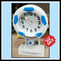 ราคา BALL / FOOTBALL-SHAPED TABLE CLOCK (6681119182)
