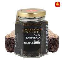 ราคา ซอสทรัฟเฟิล Sabatino Black Truffle Paste 5% ทรัฟเฟิลเพส เข้มข้น ทรัฟเฟิลดำ (29751162272)