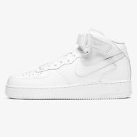 ราคา Nike Air Force 1 Mid ‘07 White มือ1 พร้อมกล่อง แท้100% ‼️ CW2289-111 (8604690648)