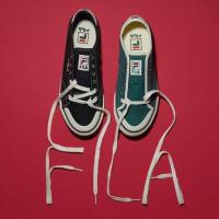 ราคา fila classic kick b ของแท้พร้อมส่ง!!!สีดำ◾️⚫️⬛️ (829252754)