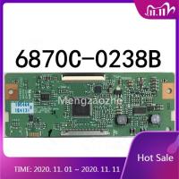 ราคา QX Original 6870C-0238B LC320WXN-SBA1 TV Tcon Board 32L02RM #Quality ประกัน (40168758186)