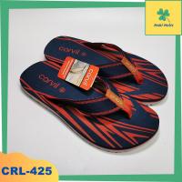 ราคา CARVIL CAVANDA-01 NAVY ORIGINAL FLIP-FLIP SANDALS SIZE 38-43 [CRL-425] (5885955542)