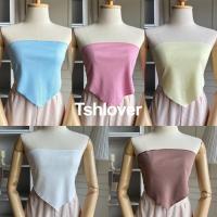 ราคา เกาะอกผูกโบว์ เกาะอกชายสามเหลี่ยม เกาะอกสามเหลี่ยม (18080348646)