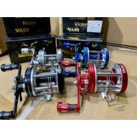 ราคา รอกเบส รอกเบท Viva VA Victor 7+1BB ( รุ่นใหม่ ) (23927923881)