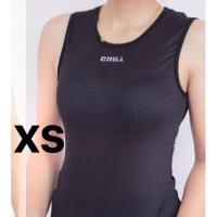 ราคา เอี๊ยมกางเกงปั่นจักรยาน และ เสื้อเบสเลเยอร์แบรนด์ Chill มือสอง (23561326101)