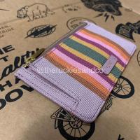 ราคา กระเป๋าใส่บัตร Fossil Logan ในหลายแถบ (22369233088)