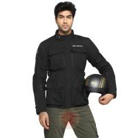 ราคา เสื้อการ์ด มอเตอร์ไซค์ เสื้อแจ็คเก็ท รอยัลเอนฟิลด์ แท้ NIRVIK RIDING JKT Royal Enfield (28457061771)