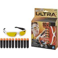 ราคา Nerf Ultra with Vision Gear Avec Lunettes แว่นตาและกระสุนโฟม สินค้าของแท้ลิขสิทธ์ (14447263196)