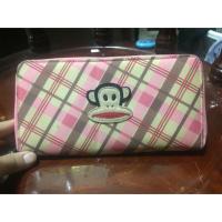 ราคา กระเป๋าตังค์paulfrankของแท้100% (343401778)