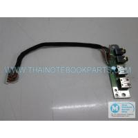 ราคา แผงวงจร USB 2 Port and Audio Board Toshiba Satellite M30, M35 - 01-01000196-00 (มือสอง) (5869682181)