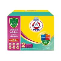 ราคา Nestle BEBE STEPสูตร2ขนาด2500กรัม Exp.20-08-2026 #หมายเหตุค่าขนส่งต่อสินค้า1ชิ้น (2461911316)