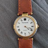 ราคา นาฬิกา Guy Laroche หน้าขาว หลักโรมัน มือสอง สภาพสวย (16020097427)